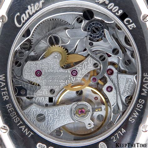 cartier movements|cartier japan movement.